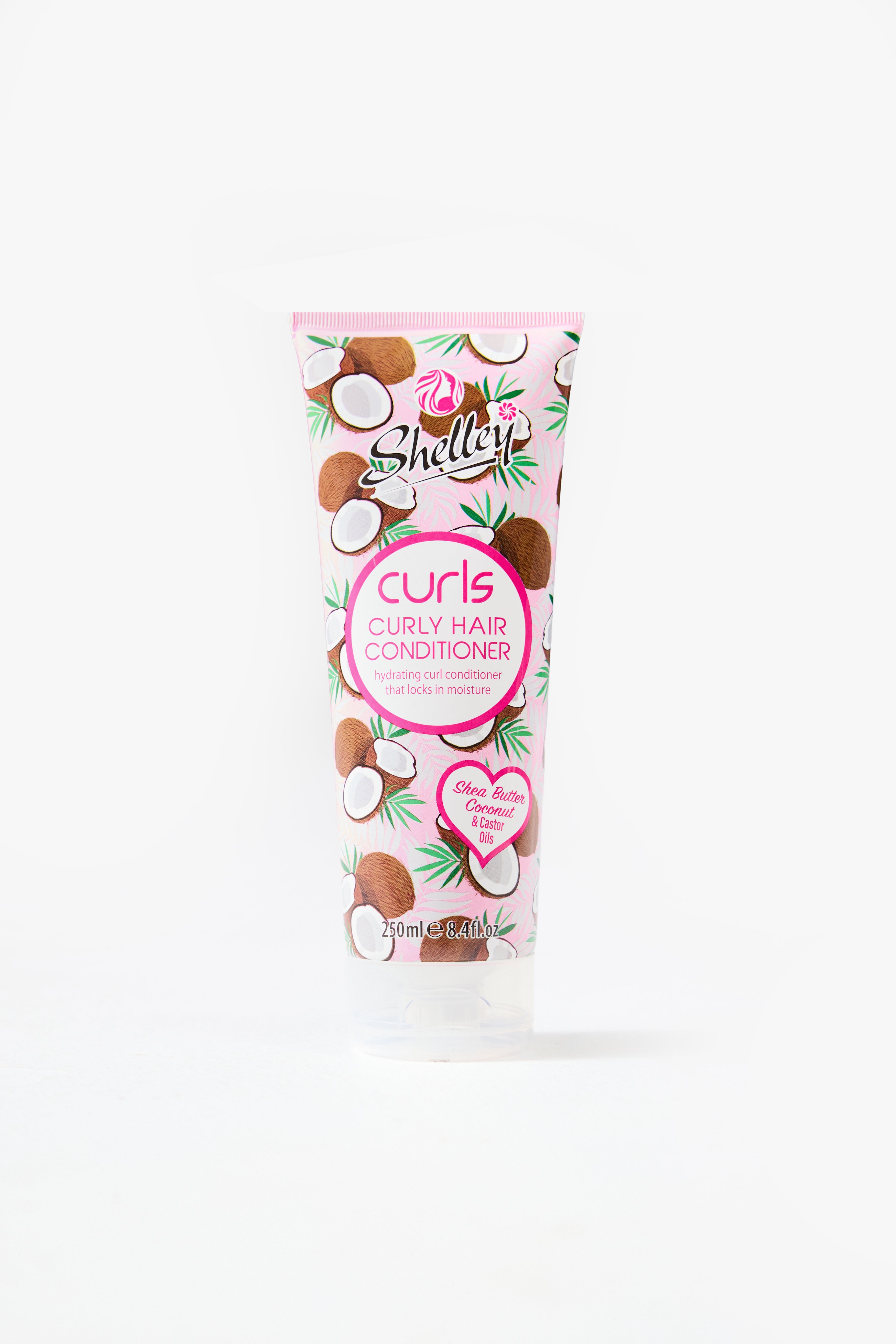 Shelley Curls Conditioner
