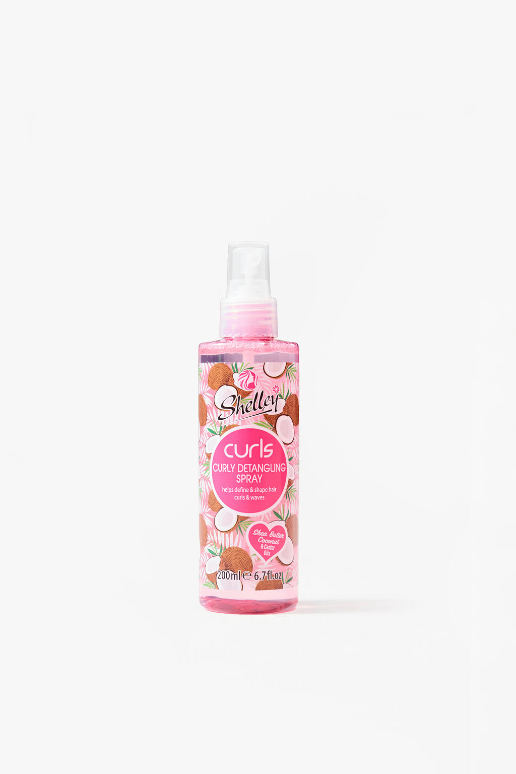 Shelley Curls Detangling Spray
