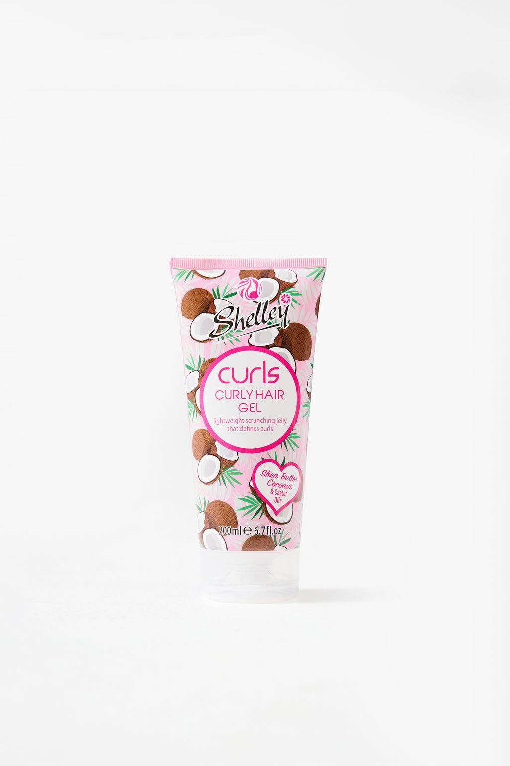 Shelley Curls Scrunching Jelly